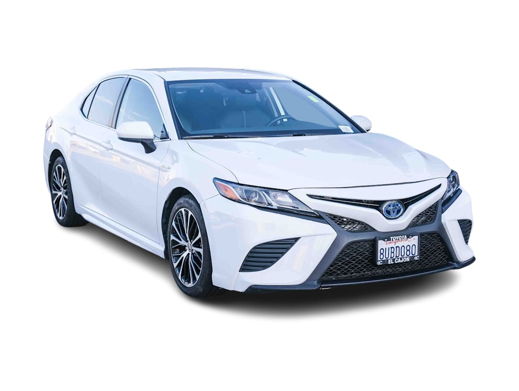 Thumbnail: 2020 Toyota Camry - 17