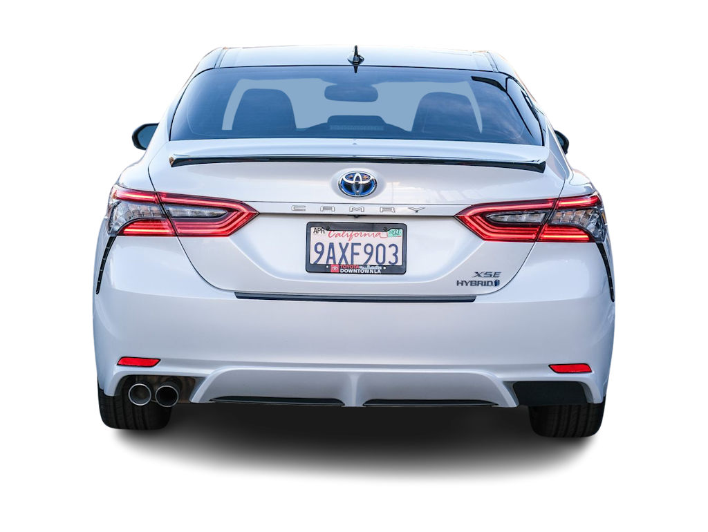 Thumbnail: 2022 Toyota Camry - 5