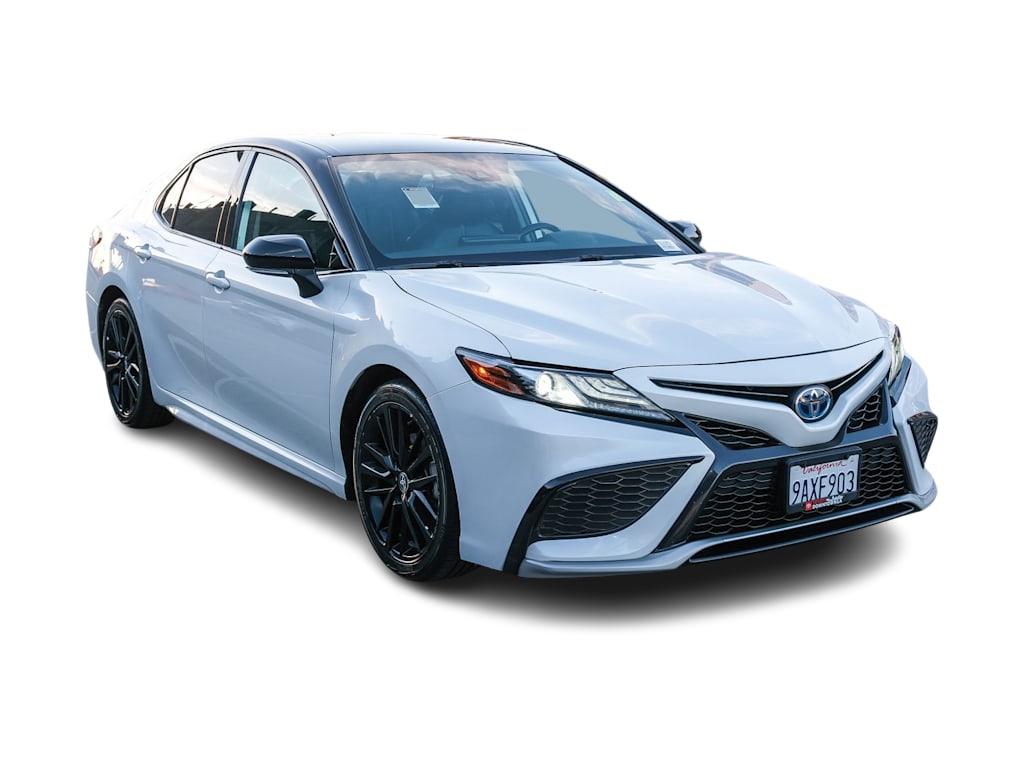 Thumbnail: 2022 Toyota Camry - 17