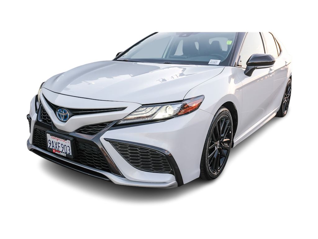 Thumbnail: 2022 Toyota Camry - 21