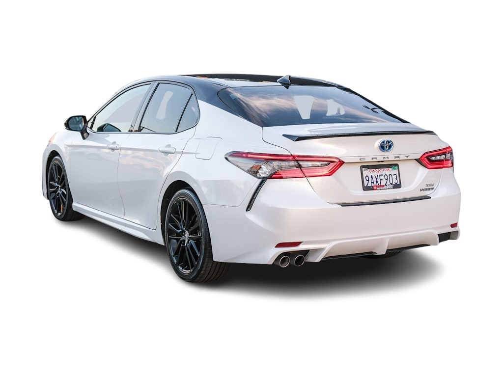 Thumbnail: 2022 Toyota Camry - 4