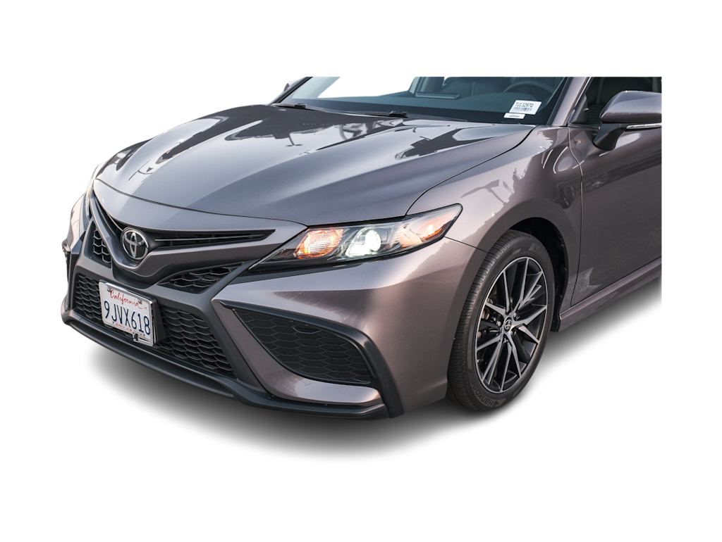 Thumbnail: 2024 Toyota Camry - 21