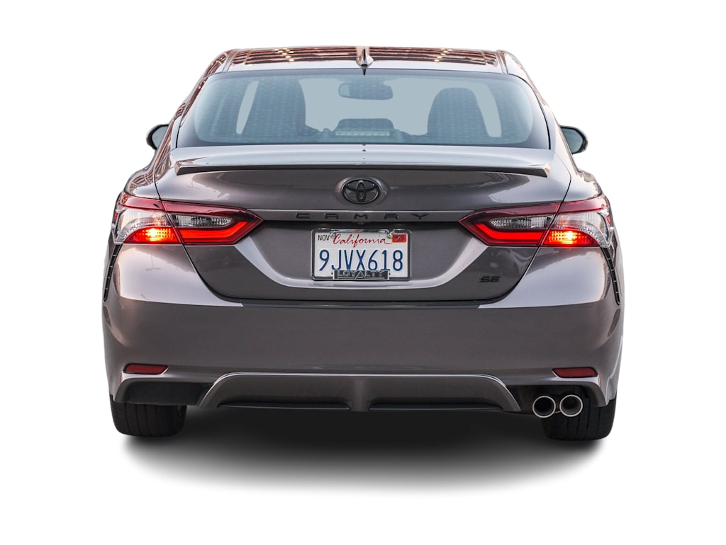 Thumbnail: 2024 Toyota Camry - 5