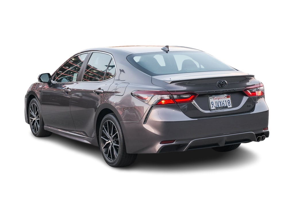 Thumbnail: 2024 Toyota Camry - 4