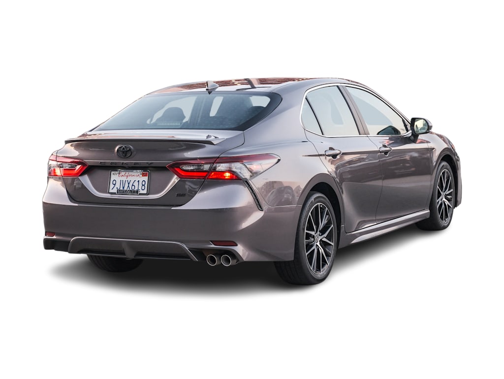 Thumbnail: 2024 Toyota Camry - 18