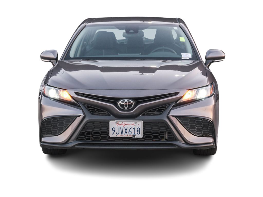 Thumbnail: 2024 Toyota Camry - 6