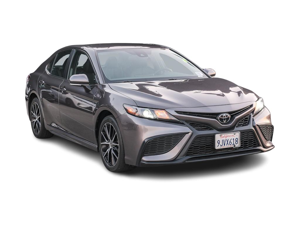 Thumbnail: 2024 Toyota Camry - 17