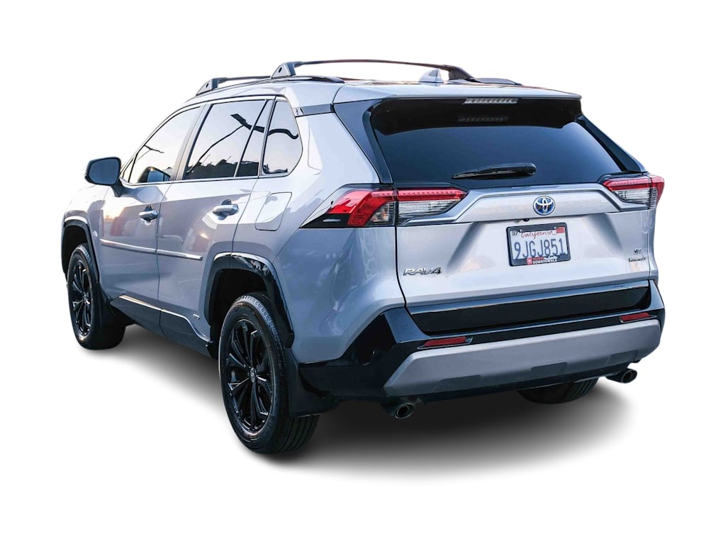 Thumbnail: 2023 Toyota RAV4 - 4