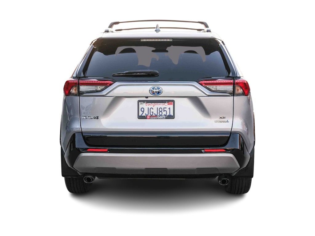 Thumbnail: 2023 Toyota RAV4 - 5