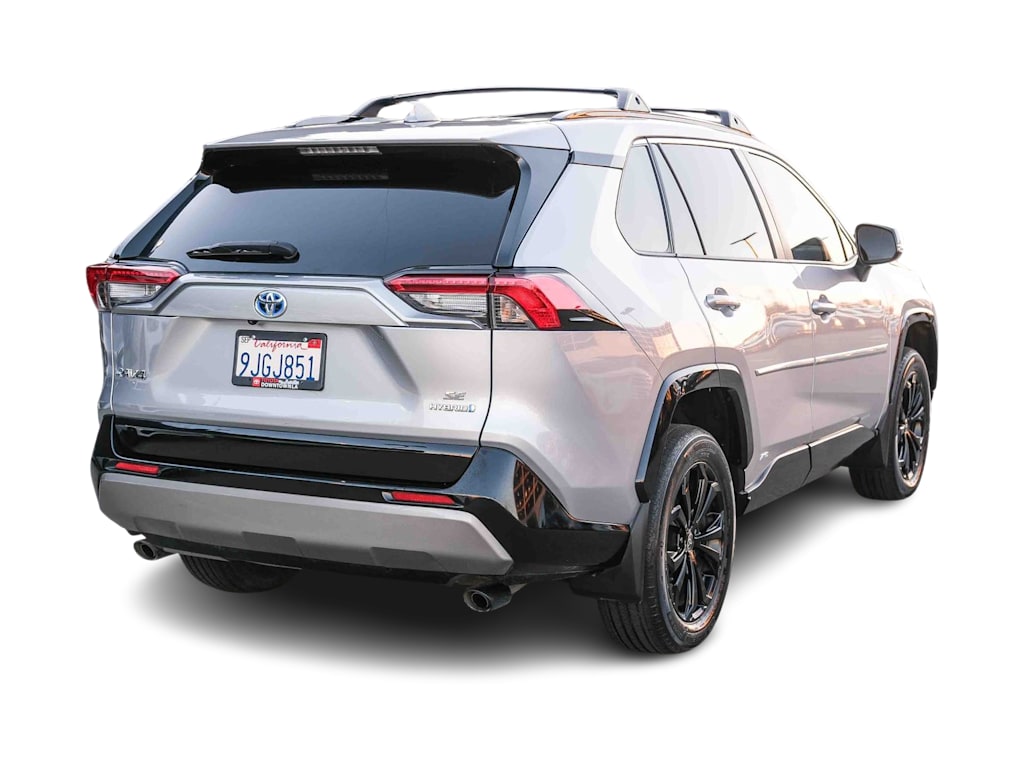 Thumbnail: 2023 Toyota RAV4 - 18