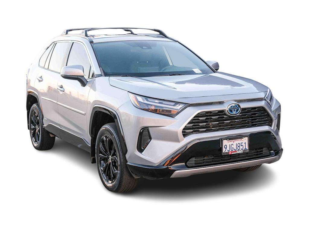 Thumbnail: 2023 Toyota RAV4 - 17