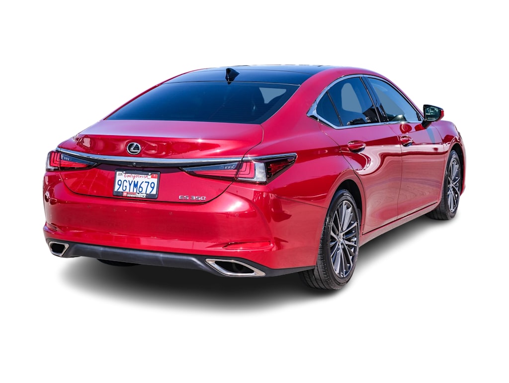 Thumbnail: 2023 Lexus ES - 18