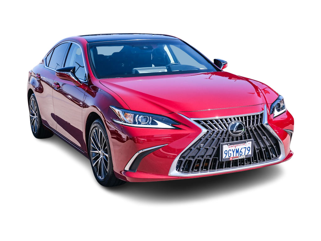 Thumbnail: 2023 Lexus ES - 17