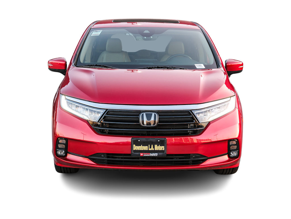 Thumbnail: 2023 Honda Odyssey - 3
