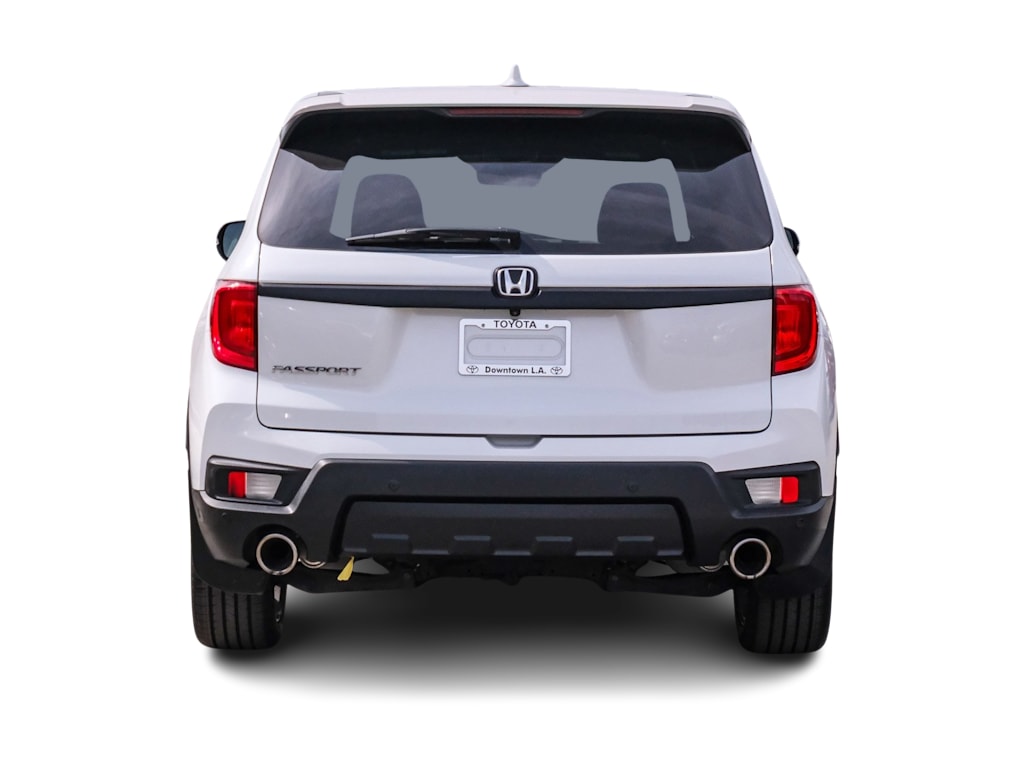 Thumbnail: 2022 Honda Passport - 4