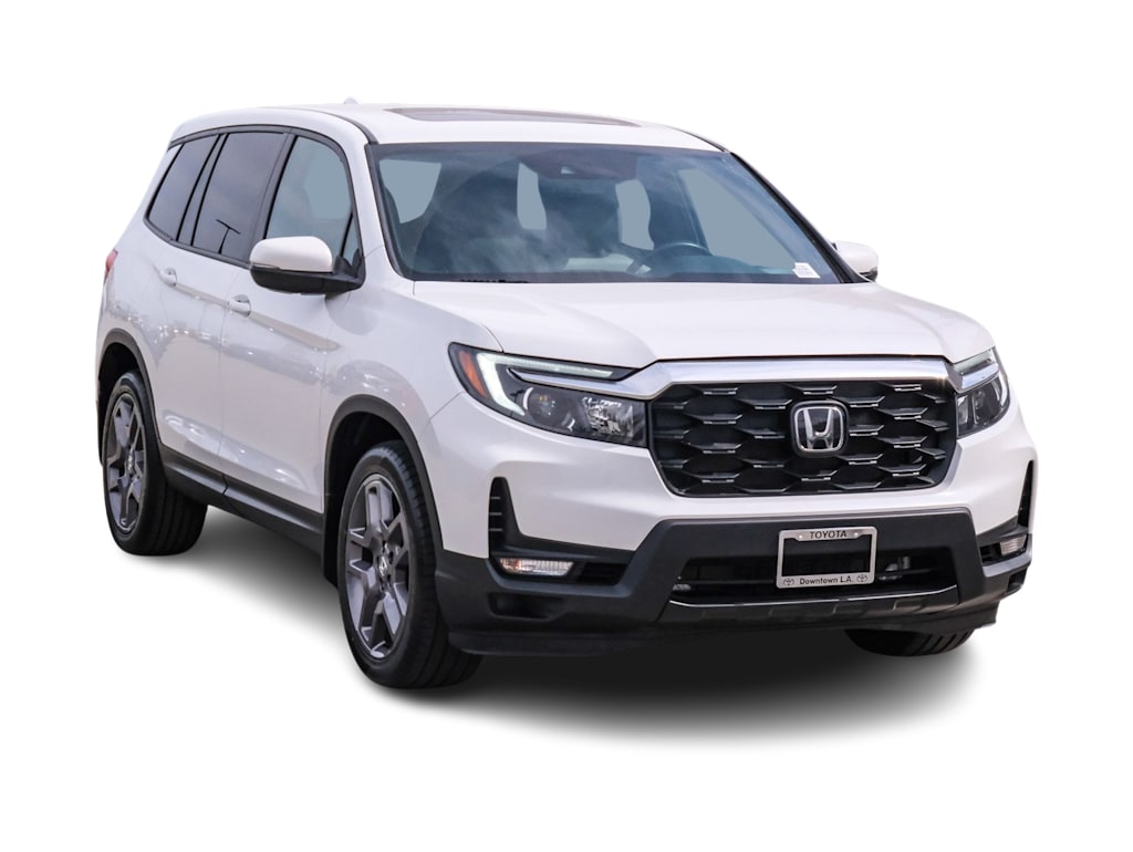 Thumbnail: 2022 Honda Passport - 17