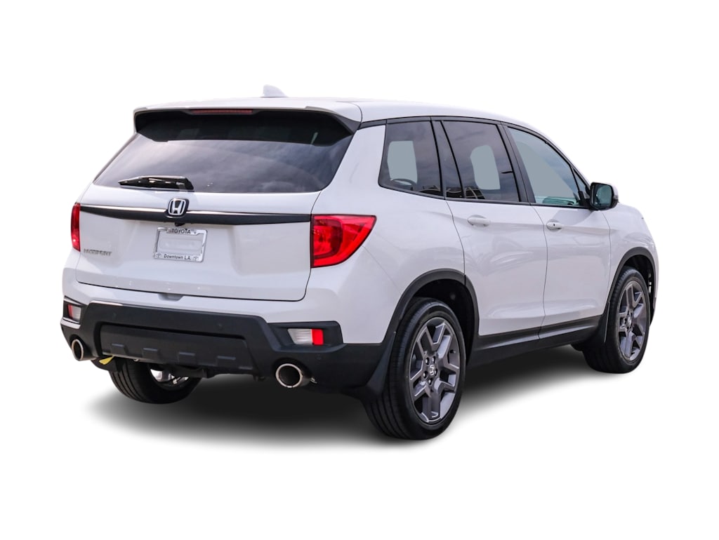 Thumbnail: 2022 Honda Passport - 18