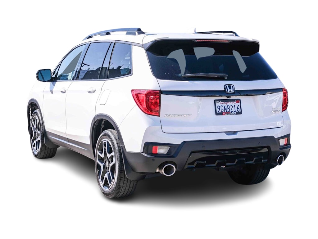 Thumbnail: 2023 Honda Passport - 3