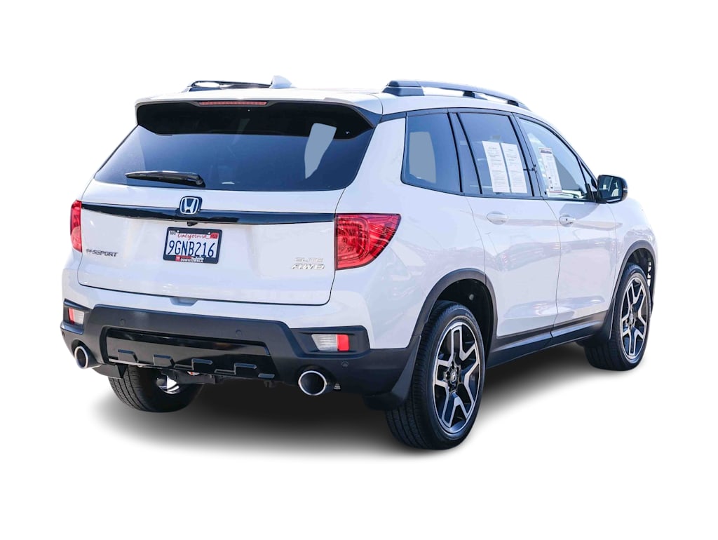 Thumbnail: 2023 Honda Passport - 17