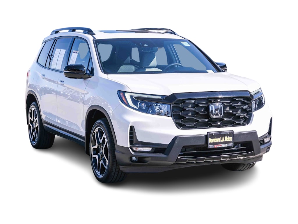 Thumbnail: 2023 Honda Passport - 16
