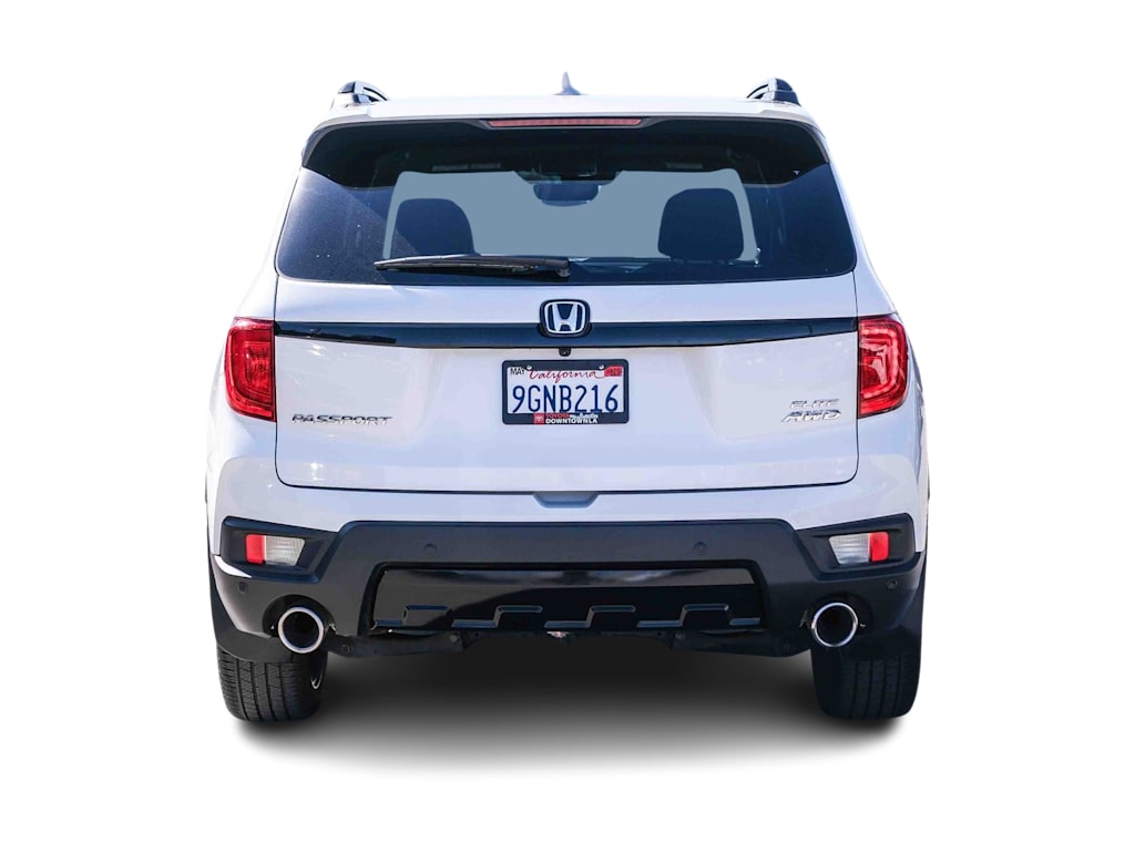 Thumbnail: 2023 Honda Passport - 4