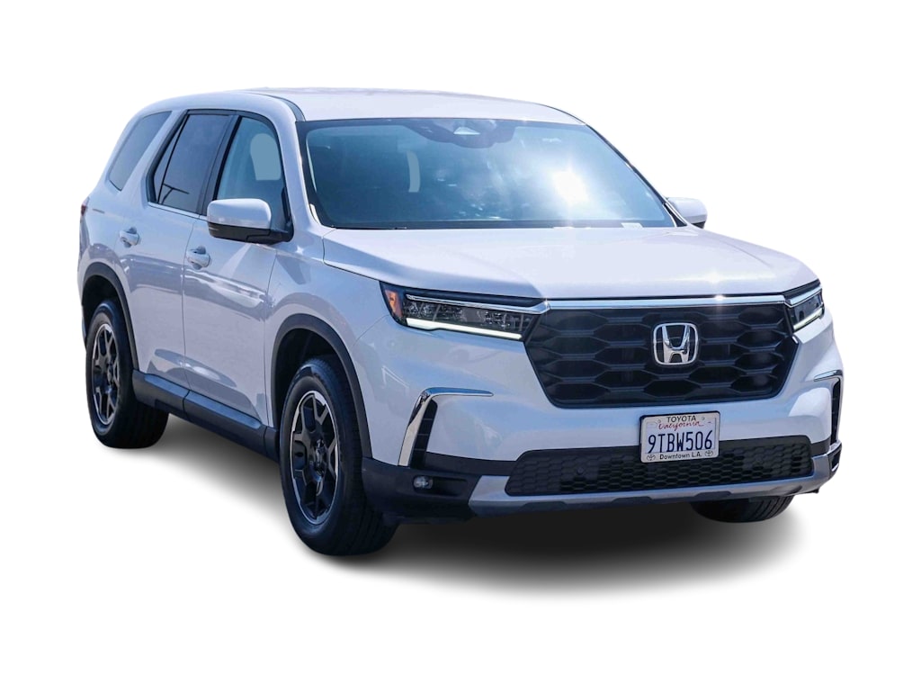Thumbnail: 2025 Honda Pilot - 16