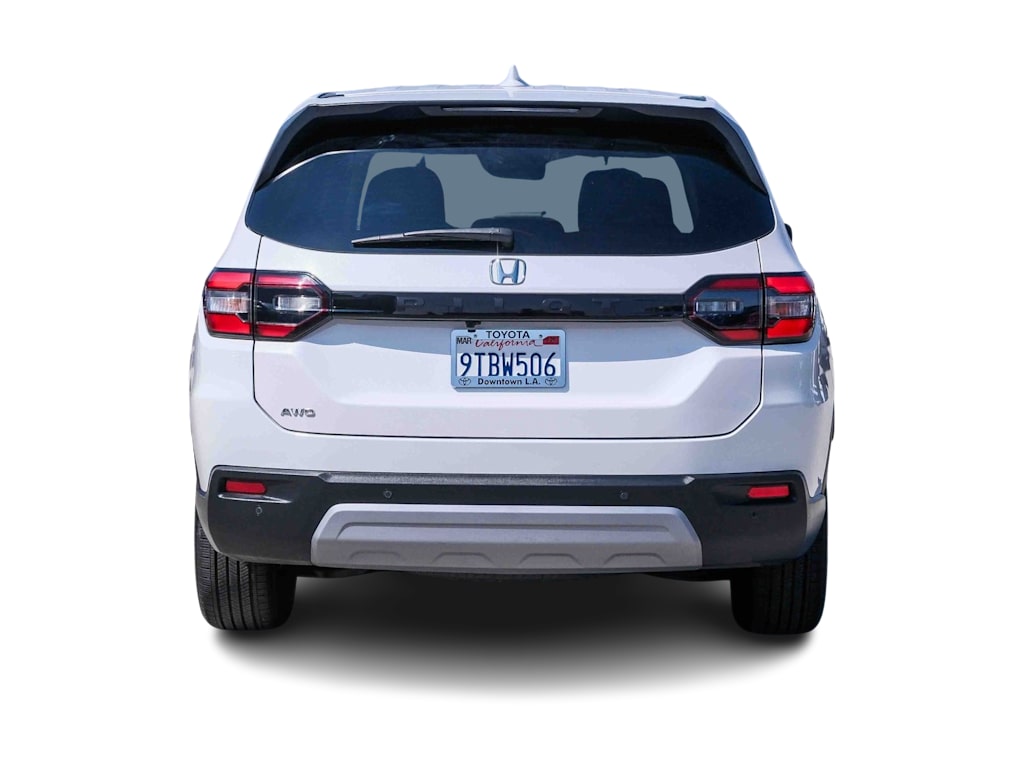 Thumbnail: 2025 Honda Pilot - 4