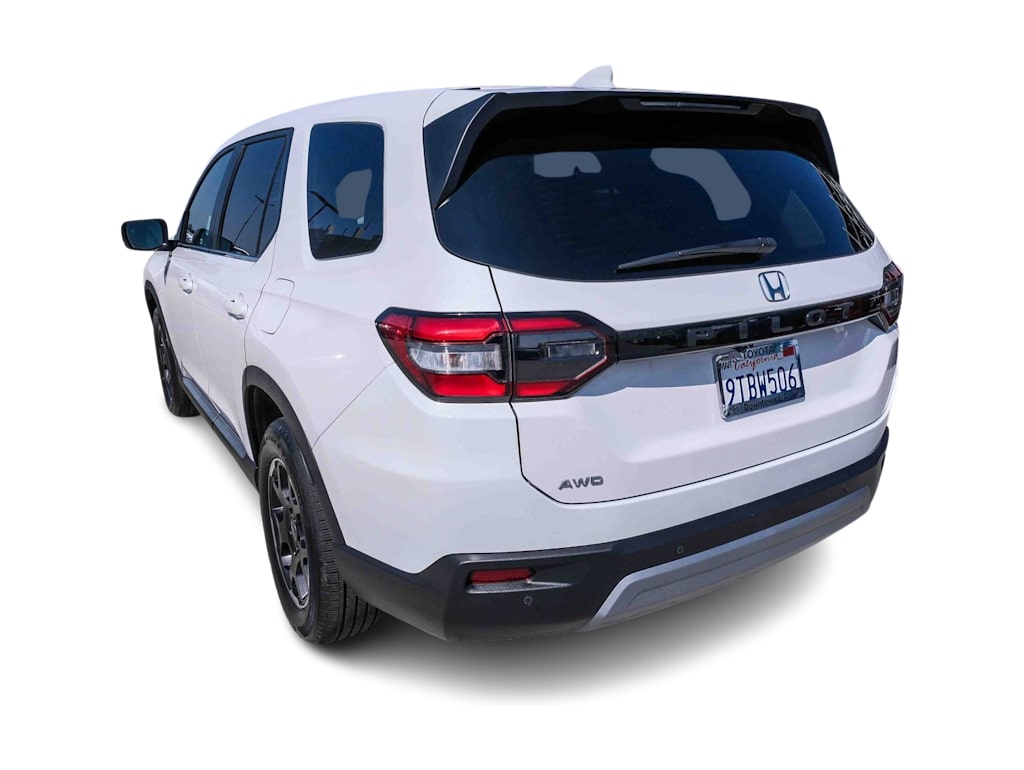 Thumbnail: 2025 Honda Pilot - 19