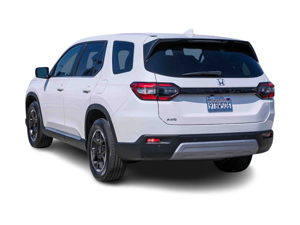 Thumbnail: 2025 Honda Pilot - 3
