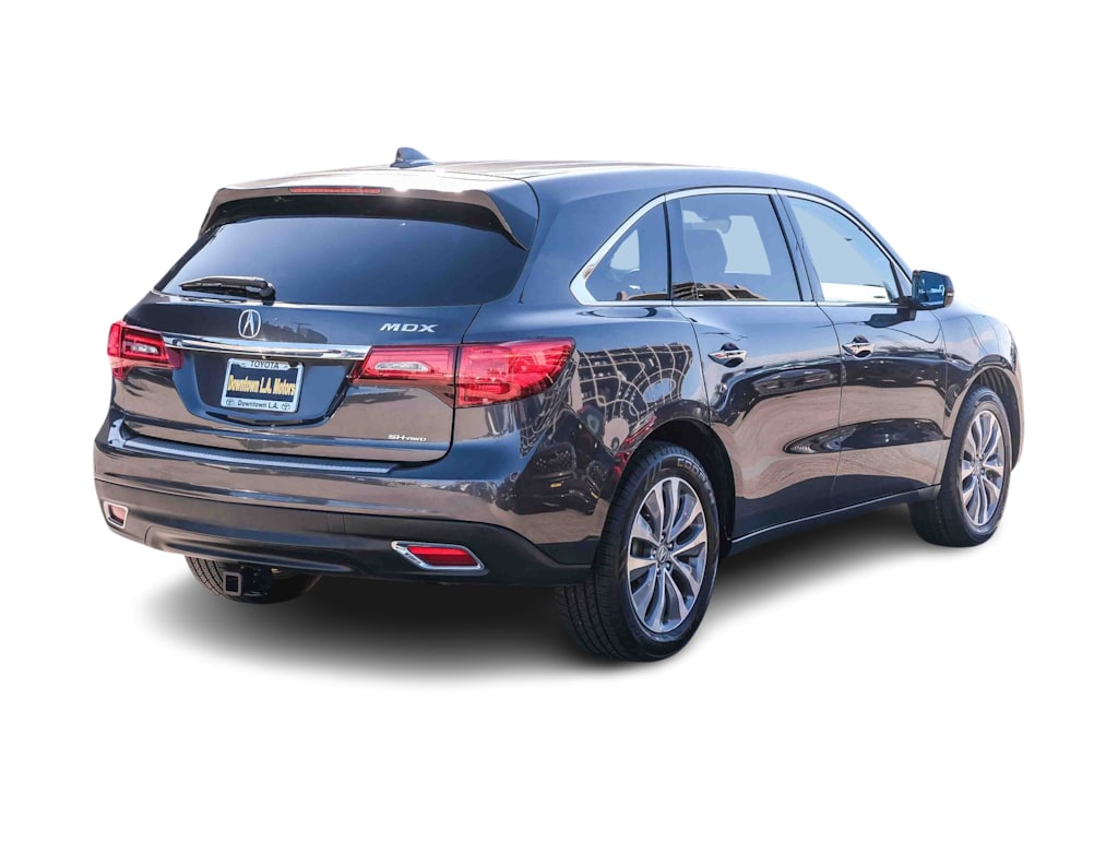 Thumbnail: 2016 Acura MDX - 16