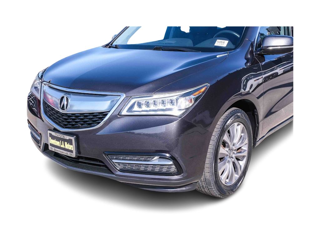 Thumbnail: 2016 Acura MDX - 20