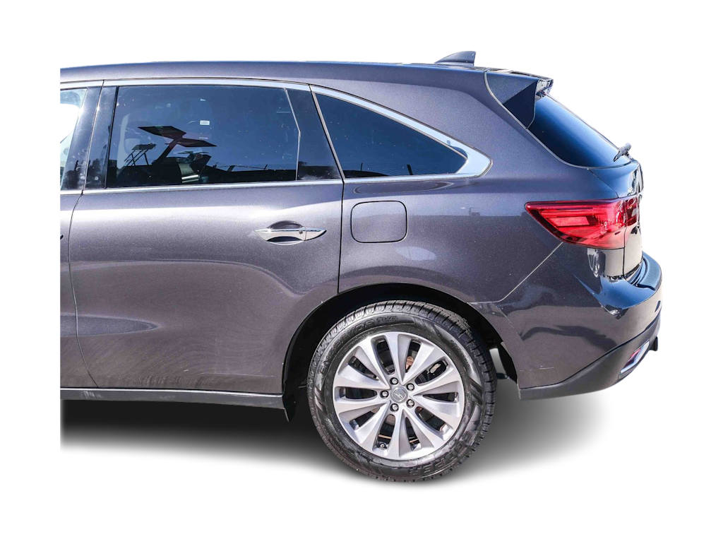 Thumbnail: 2016 Acura MDX - 18