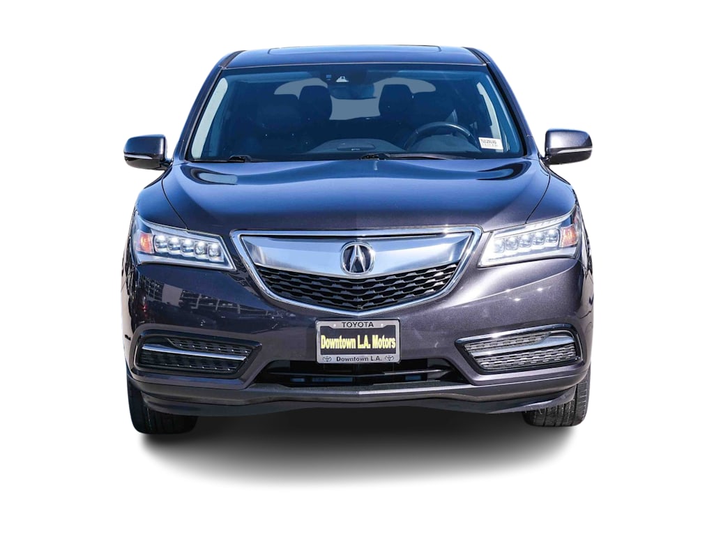 Thumbnail: 2016 Acura MDX - 5