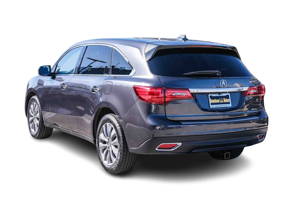 Thumbnail: 2016 Acura MDX - 3