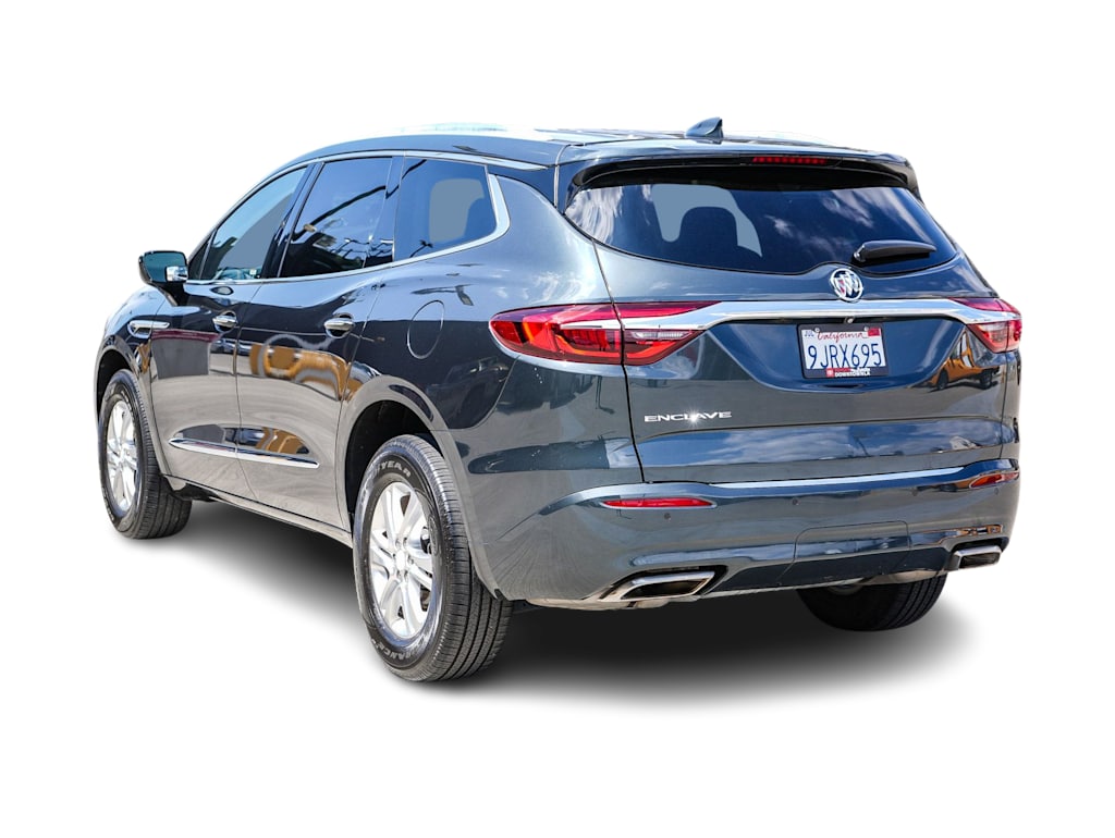 Thumbnail: 2020 Buick Enclave - 3