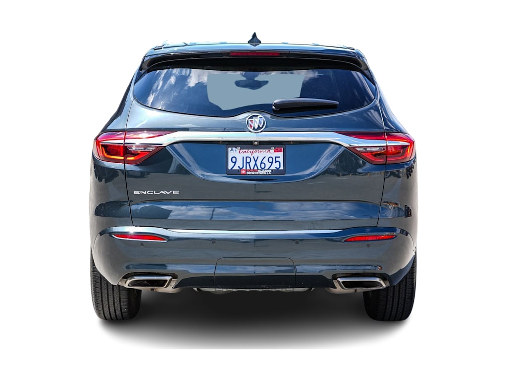 Thumbnail: 2020 Buick Enclave - 4