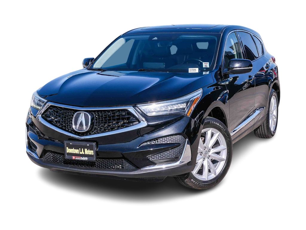 Thumbnail: 2019 Acura RDX - 5