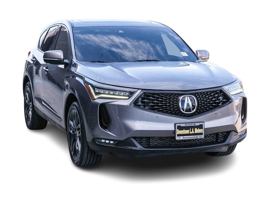 Thumbnail: 2023 Acura RDX - 17
