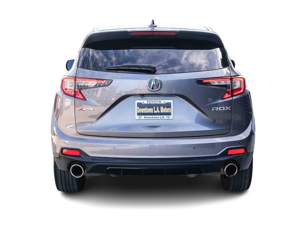 Thumbnail: 2023 Acura RDX - 4