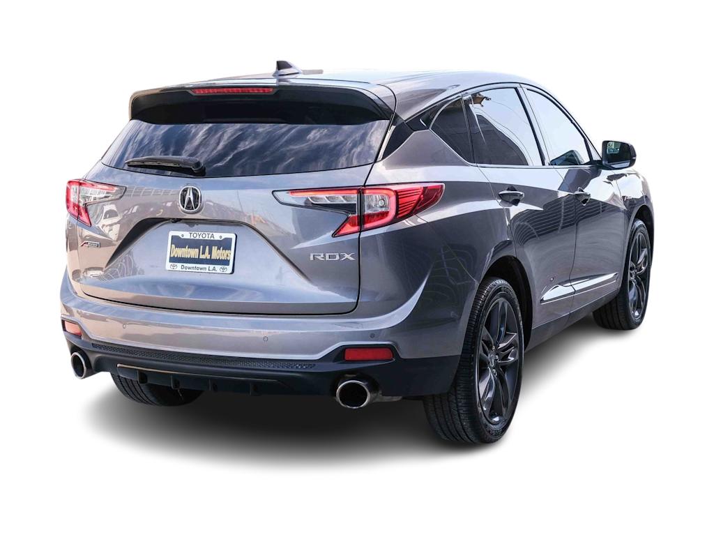 Thumbnail: 2023 Acura RDX - 18