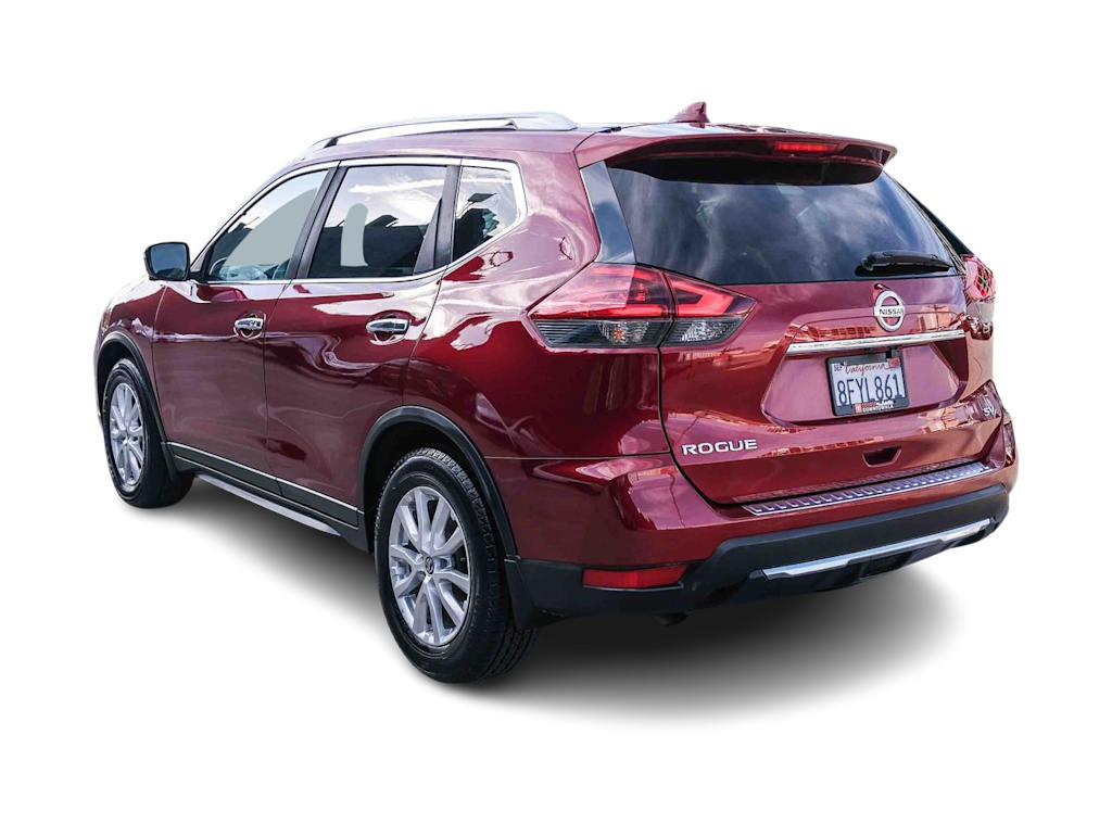 Thumbnail: 2018 Nissan Rogue - 4