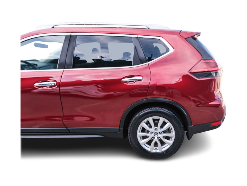 Thumbnail: 2018 Nissan Rogue - 3