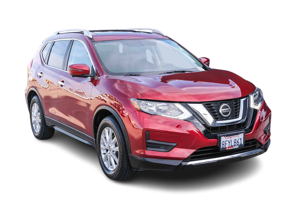 Thumbnail: 2018 Nissan Rogue - 17