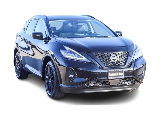 2024 Nissan Murano SV 18