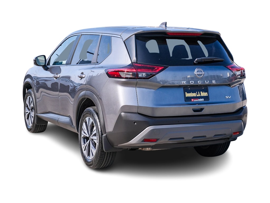 Thumbnail: 2023 Nissan Rogue - 3