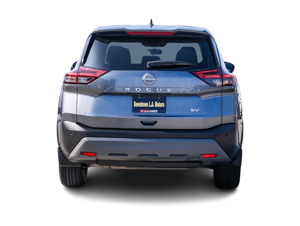 Thumbnail: 2023 Nissan Rogue - 4