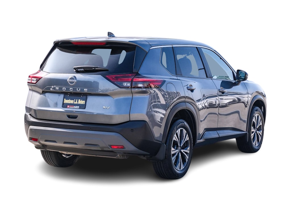 Thumbnail: 2023 Nissan Rogue - 18