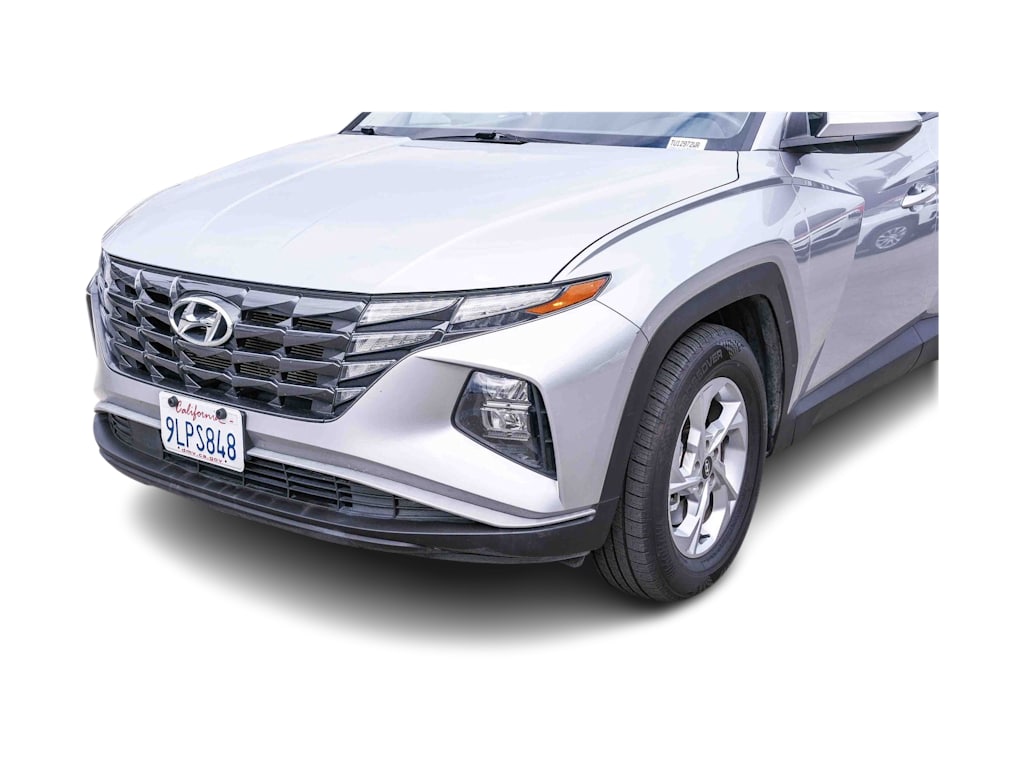 Thumbnail: 2024 Hyundai Tucson - 19