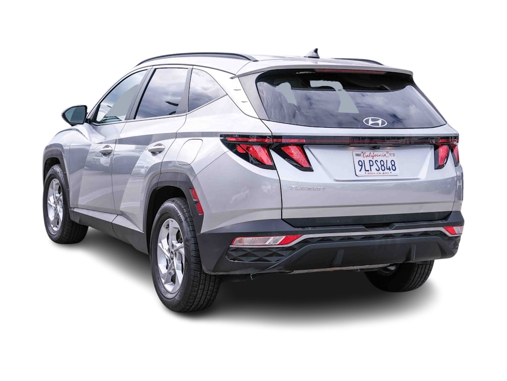 Thumbnail: 2024 Hyundai Tucson - 4