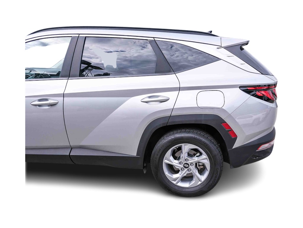 Thumbnail: 2024 Hyundai Tucson - 3